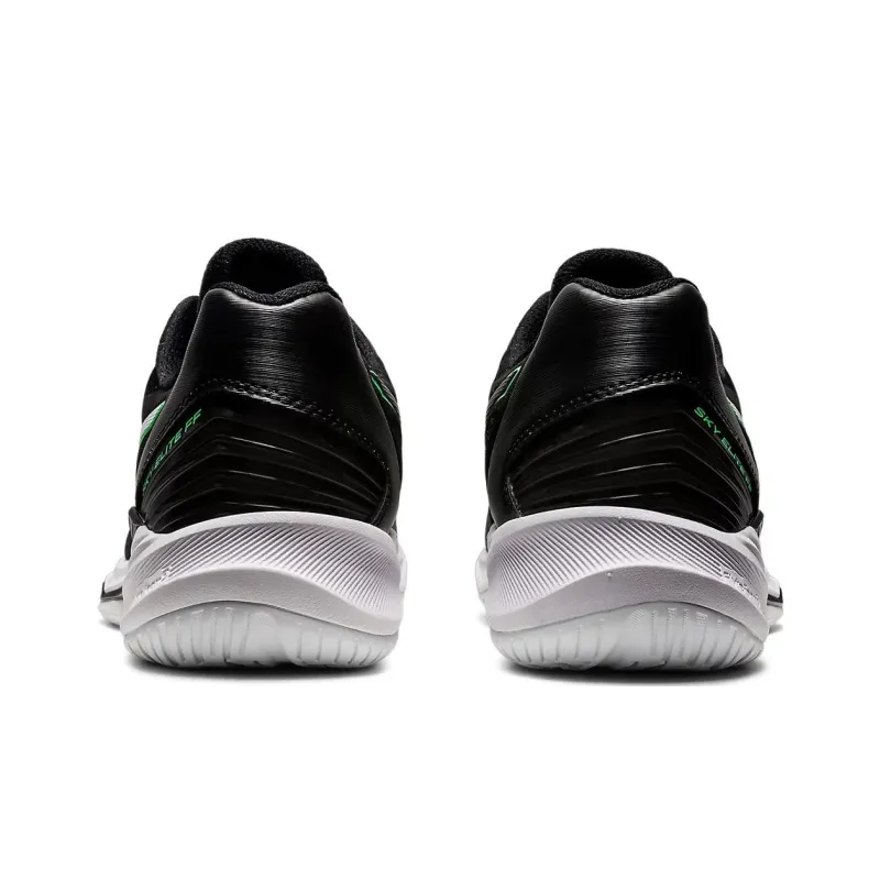 Asics Sky Elite FF Abrasion Resistant Low Top Training Shoes Men's Black-3