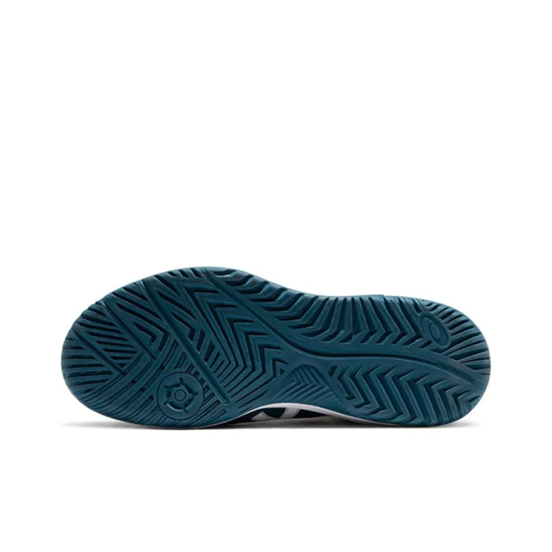 Asics Gel Dedicate 8 Wide 'Restful Teal White'-4