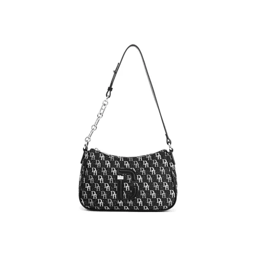 DAPHNE Shoulder Bags Black