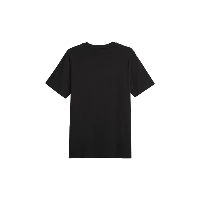 PUMA CAMO T Shirts Men Black-1