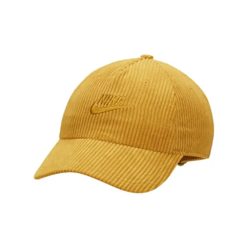 Nike Baseball Caps Unisex Yellow