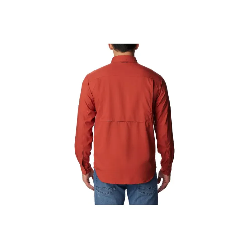 Columbia Shirts Men Red-1