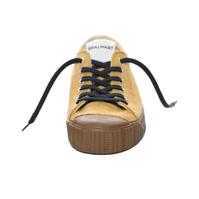 SPALWART Low Top Skateboard Shoes Unisex Wheat-4