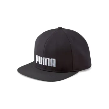 PUMA Flat Brim Cap