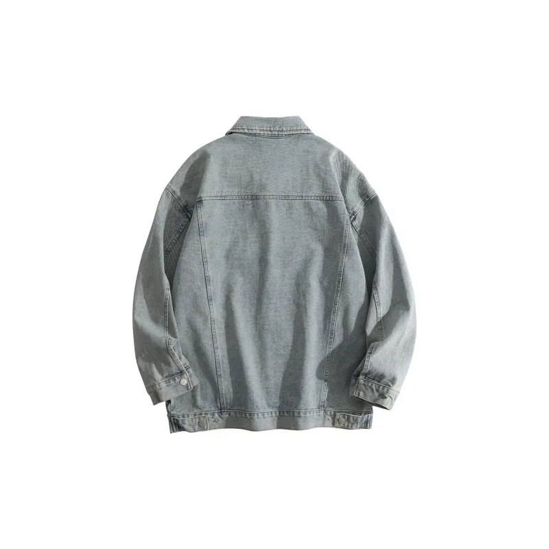 Paddy Julia Denim Jackets Unisex-1