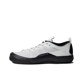 Arcteryx Konseal Lt Cushioning Low Top Outdoor Shoes Women's Gray