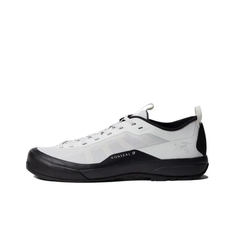 Arcteryx Konseal Lt Shock Absorbers Low Top Outdoor Shoes Women's Gray-0