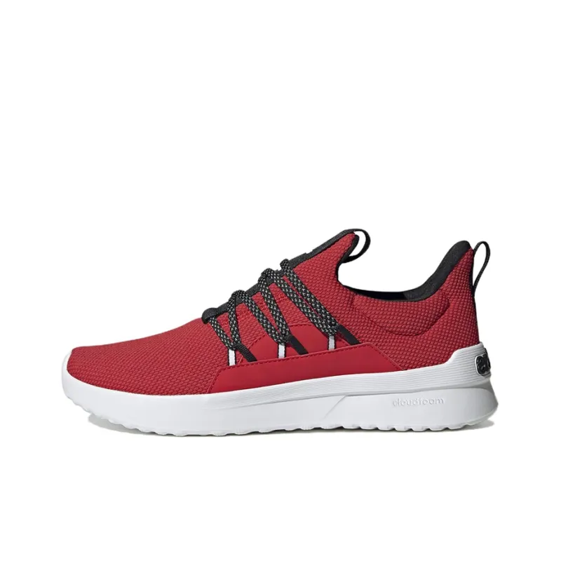 Adidas Lite Racer Adapt 5.0 Cloudfoam Better Scarlet Core Black Cloud White-0
