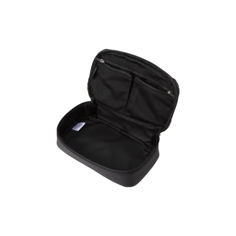 THE NORTH FACE Recycled Material Nylon Storage Bag Unisex Black-3
