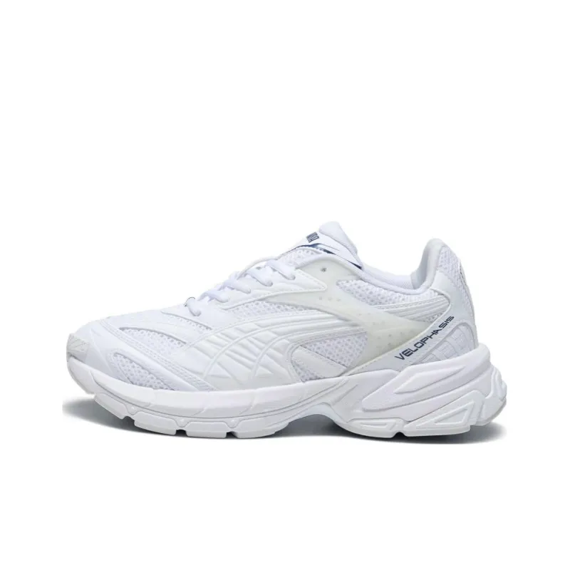 PUMA Velophasis Technisch White-0
