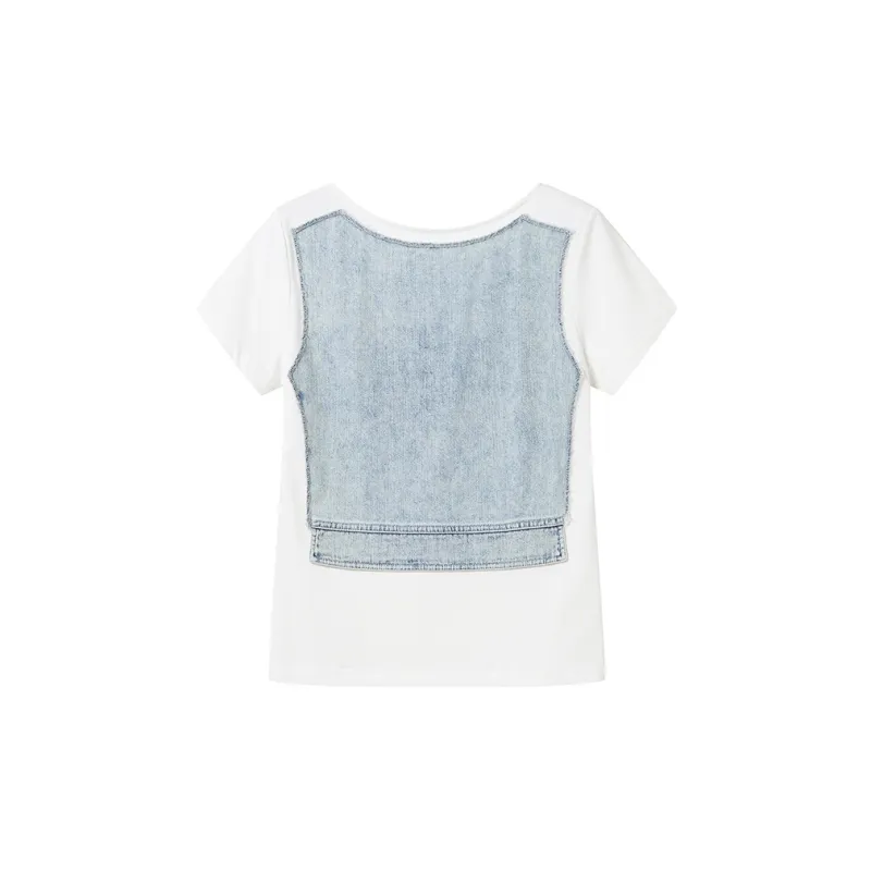 ANDREA MARTIN T Shirts Women's-4