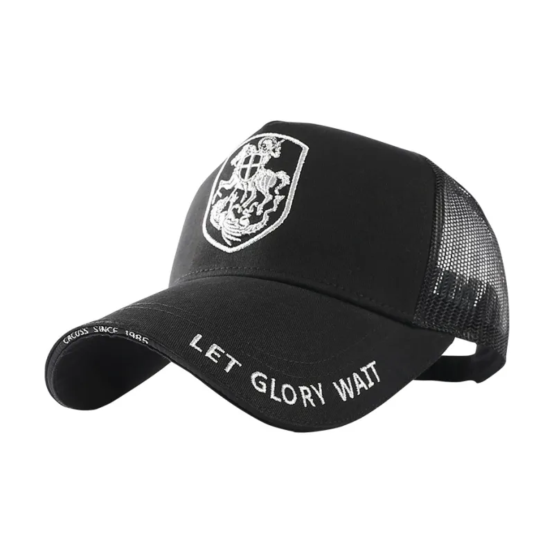 CACUSS Junior Cotton Baseball Caps Men's-6