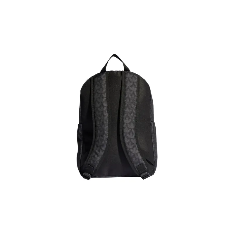 Adidas Originals Recycled Polyester Backpack Regular Unisex Black-3