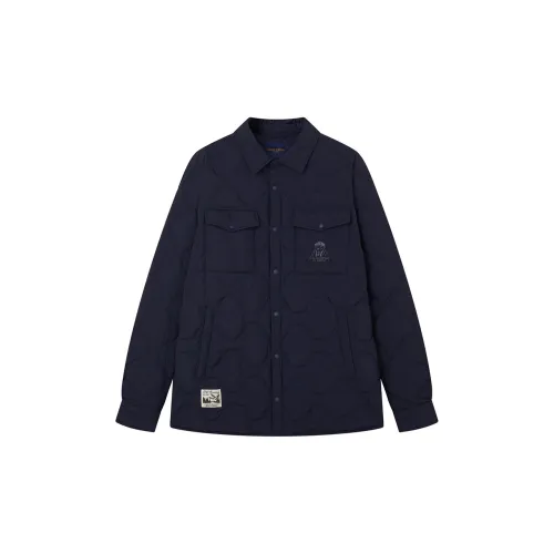 Teenie Weenie Men Skating Collection Down Jacket Winter Unisex