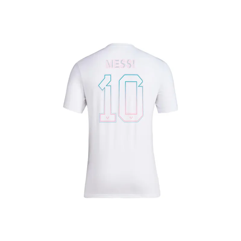 Adidas Messi N&N Tee-1