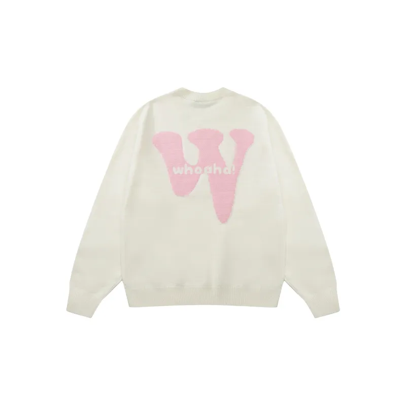 WHOA HA! Knitwear Unisex-5