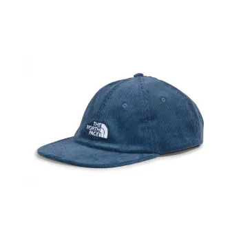 THE NORTH FACE Cotton Baseball Caps Unisex Blue