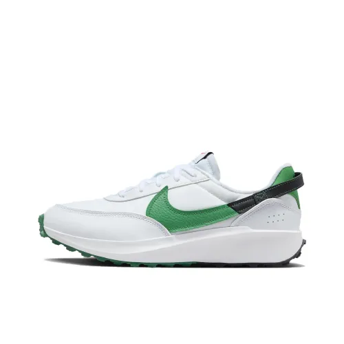 Nike Waffle Debut SE 'White Stadium Green'