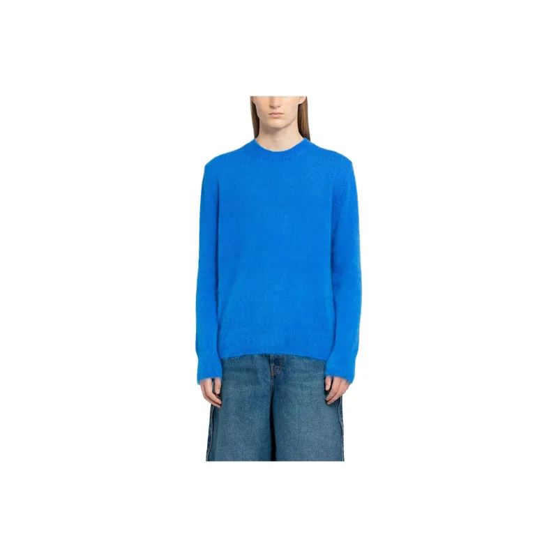 OFF-WHITE Arrow Motif Crewneck Jumper-1