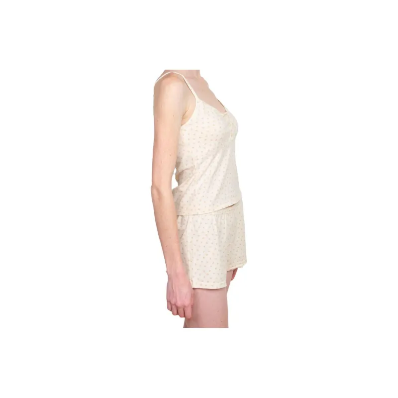 Brandy Melville Tank Tops Women's White-2