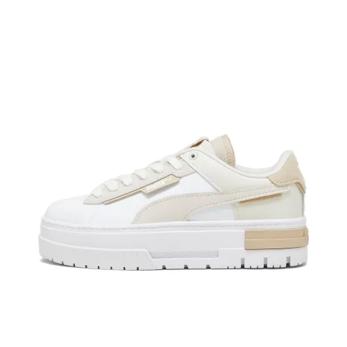 Puma Women's Mayze Crashed 'Selflove - White Ivory'