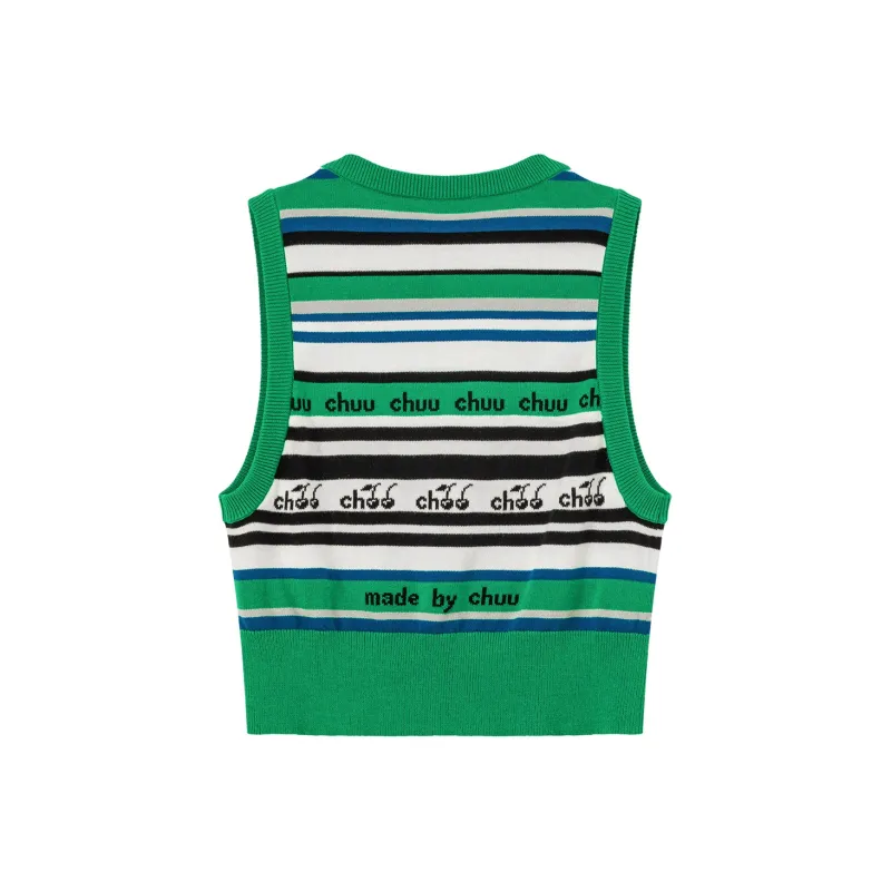 CHUU Knitwear Women's Green-1
