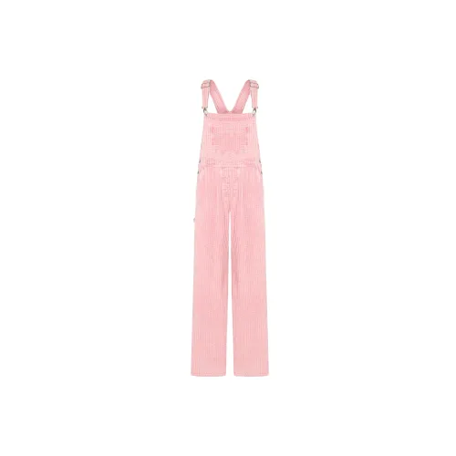 MOSCHINO Overalls Women's Pink