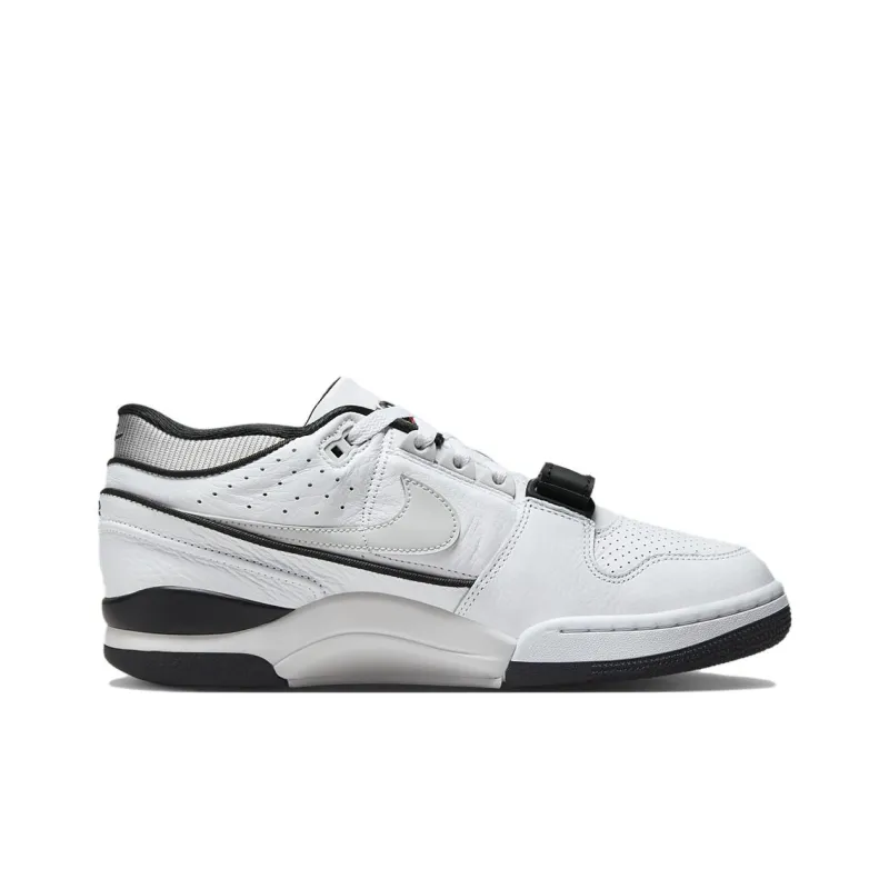 Nike Air Alpha Force 88 White Black Tech Grey-1