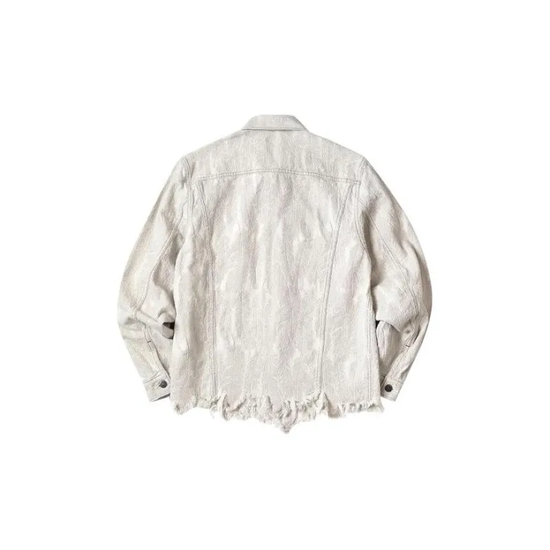 Kapital 12oz Feather Denim 3rd Jacket-1