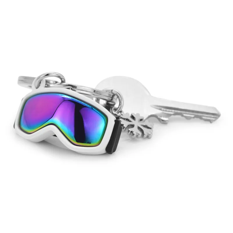 Meta[l]morphose BIG In Miniature Alloy Keychains Unisex-4
