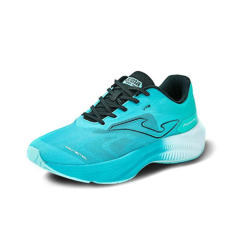 Joma Anti Slip Wear Resistant Low Top Running Shoes Men's Blue-2