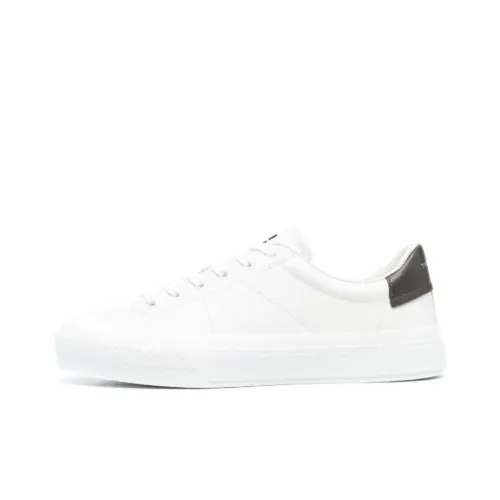 Givenchy City Sport Sneaker White Navy