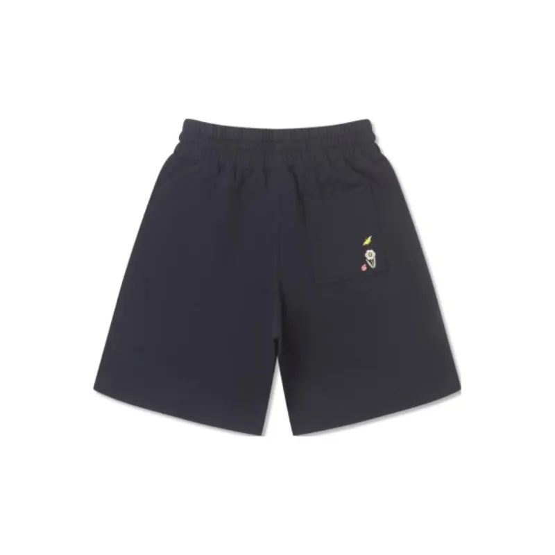 Converse Sports Shorts Women's Black-1