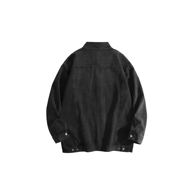 Paddy Julia Denim Jackets Unisex-6