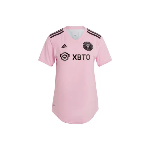 Adidas Miami International Soccer Jerseys Women's Pink