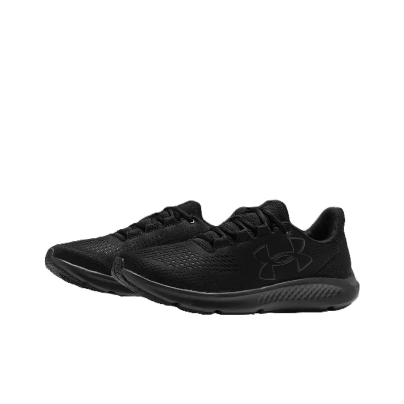 Under Armour Charged Pursuit 3 'Big Logo Black'-2