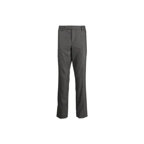 Paul Smith Casual Pants Men Gray