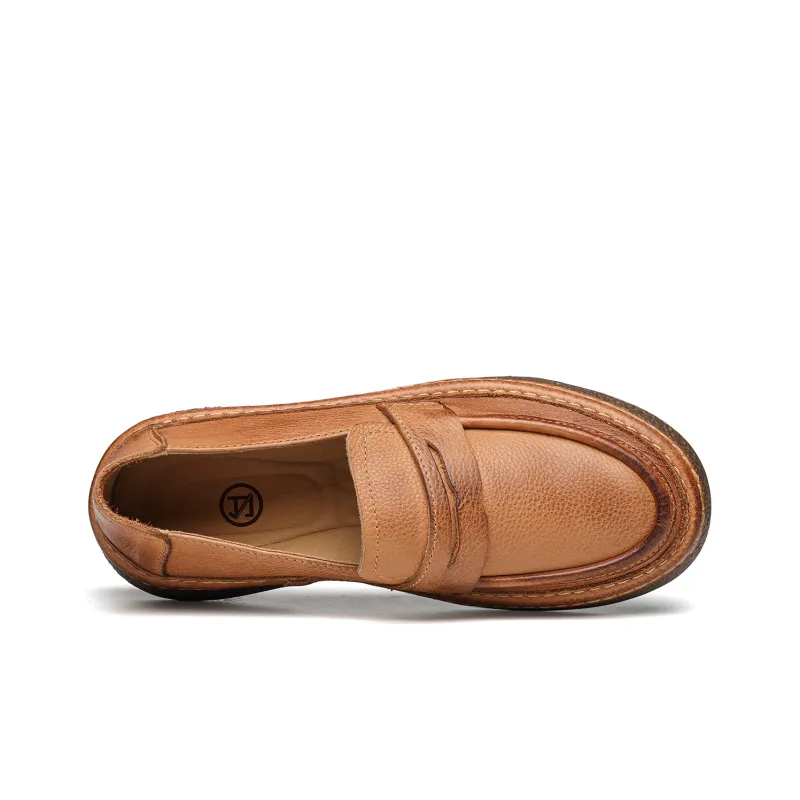 DIENGRLEY Loafers Men Black/Yellow-1