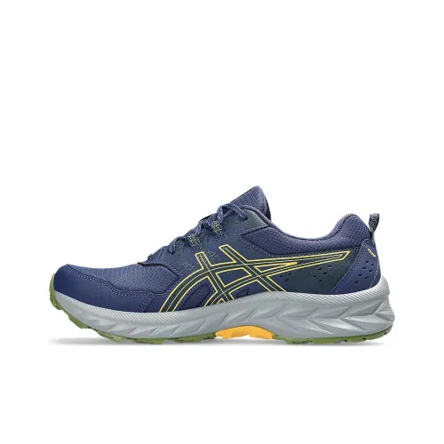 Asics Gel Venture 9 'Deep Ocean Yellow'