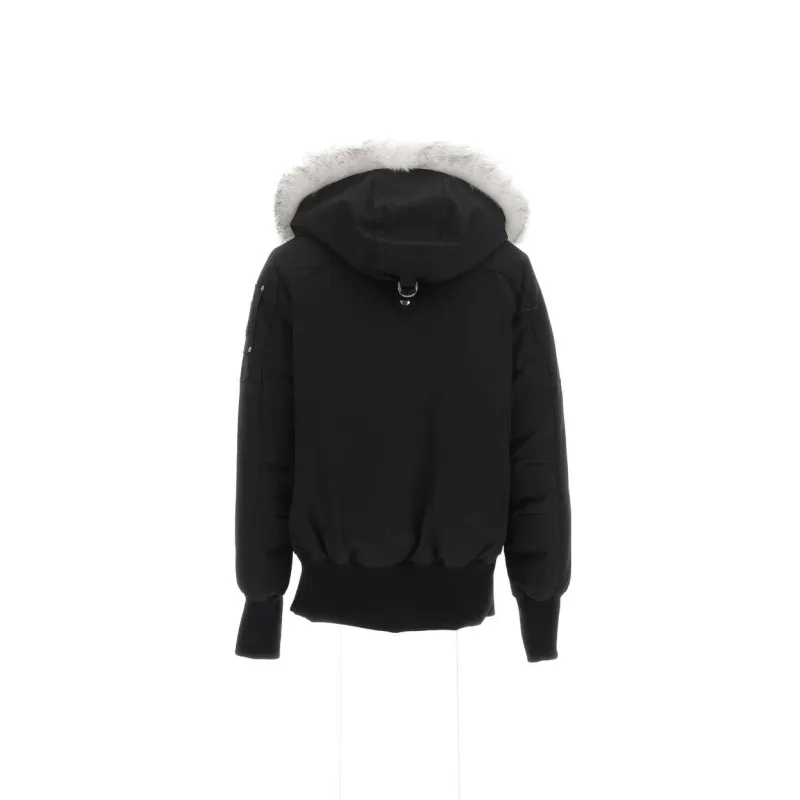 Moose Knuckles Jacket Women's Black-1