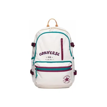 Converse Polyester Backpack Regular Unisex White