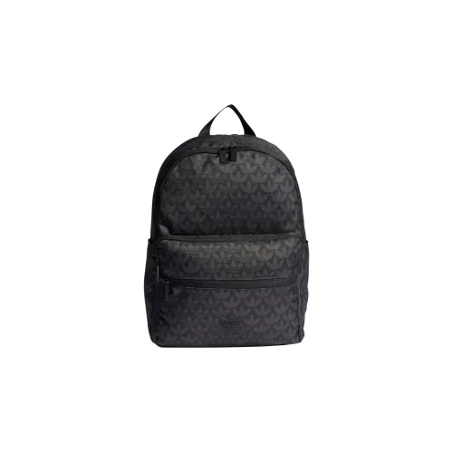 Adidas Originals Recycled Polyester Backpack Regular Unisex Black