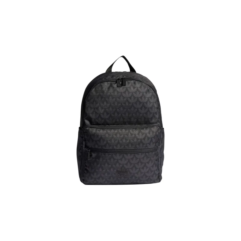 Adidas Originals Recycled Polyester Backpack Regular Unisex Black-0