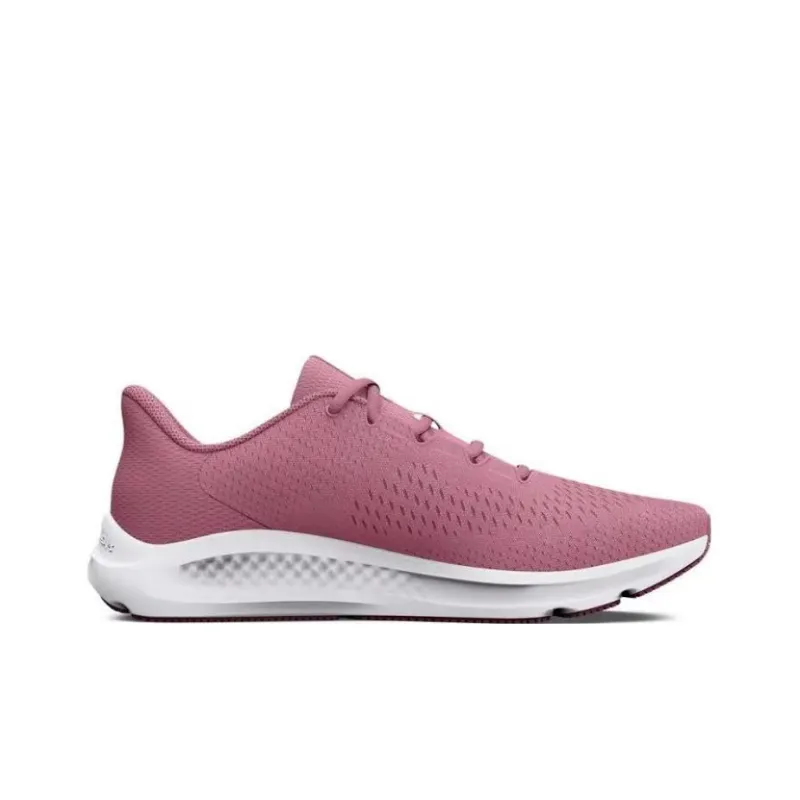 Under Armour Charged Pursuit 3 'Big Logo Pink Elixir' Women's-1