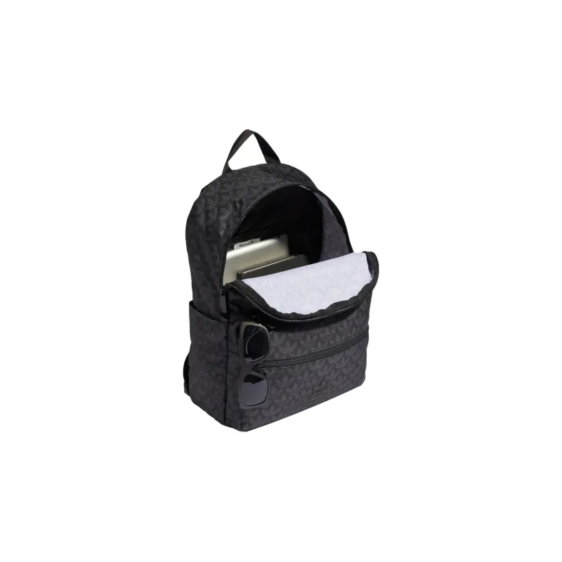 Adidas Originals Recycled Polyester Backpack Regular Unisex Black-2