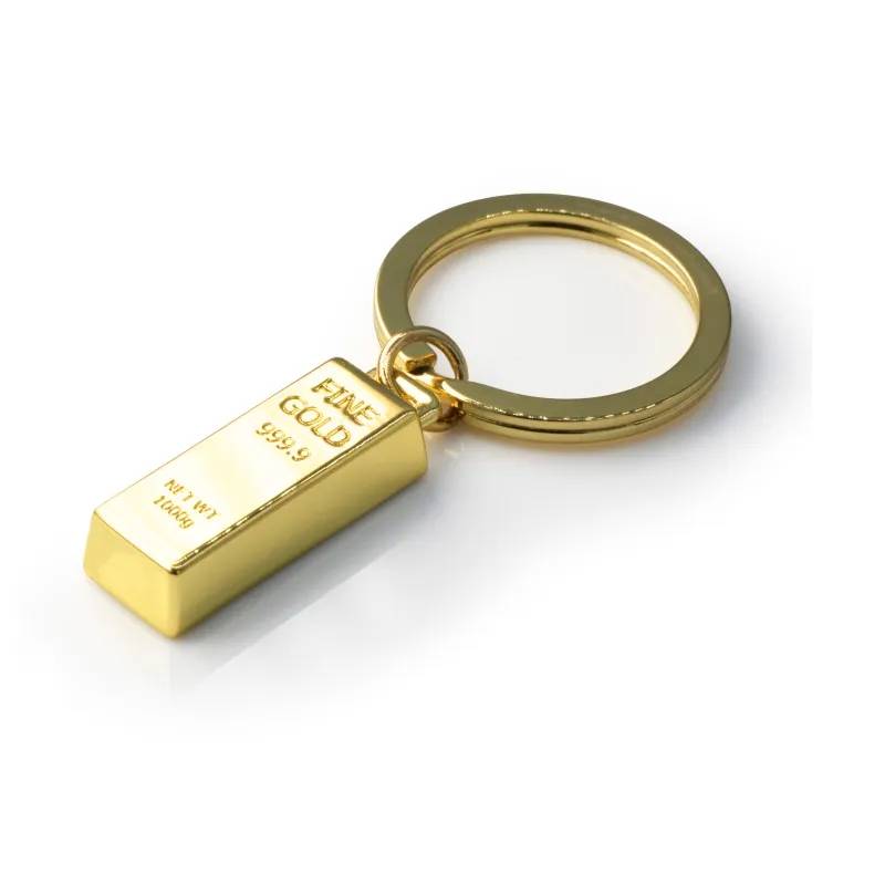Meta[l]morphose BIG In Miniature Alloy Keychains Unisex-3