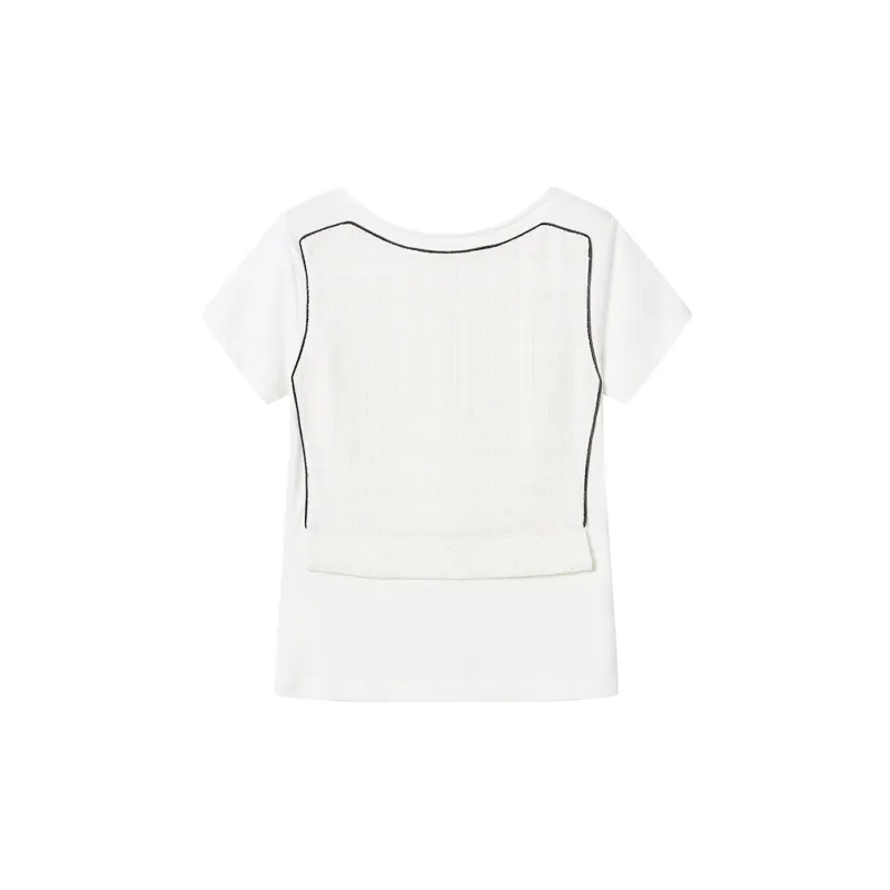 ANDREA MARTIN T Shirts Women's-1