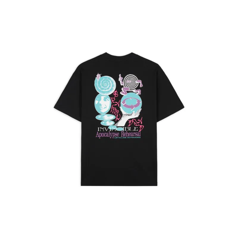 Brain Dead Neuro Free T shirt-1