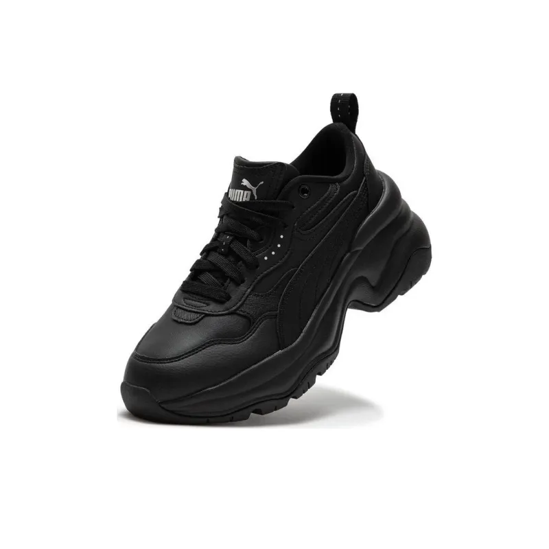 Puma Women's Cilia Wedge 'Black'-2