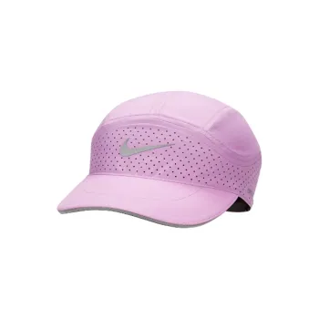 Nike Polyester, Elastane, Polyester Baseball Caps Unisex Pink